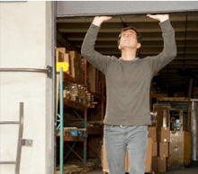 New Garage Door in Yorba Linda, CA